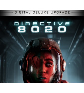 Directive 8020 - Digital Deluxe Upgrade DLC PS5 PlayStation 5 Key EUROPE without Germany